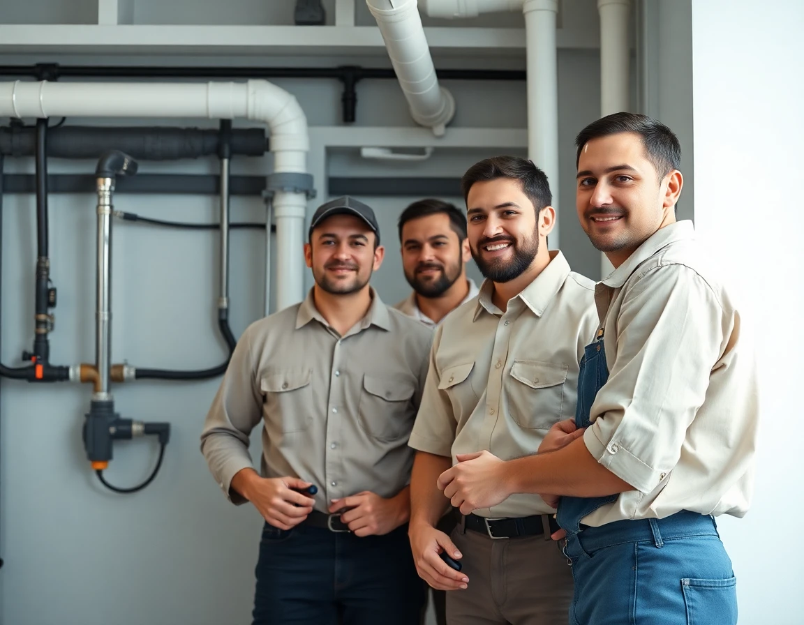 DJ Plumbing DFW Company History