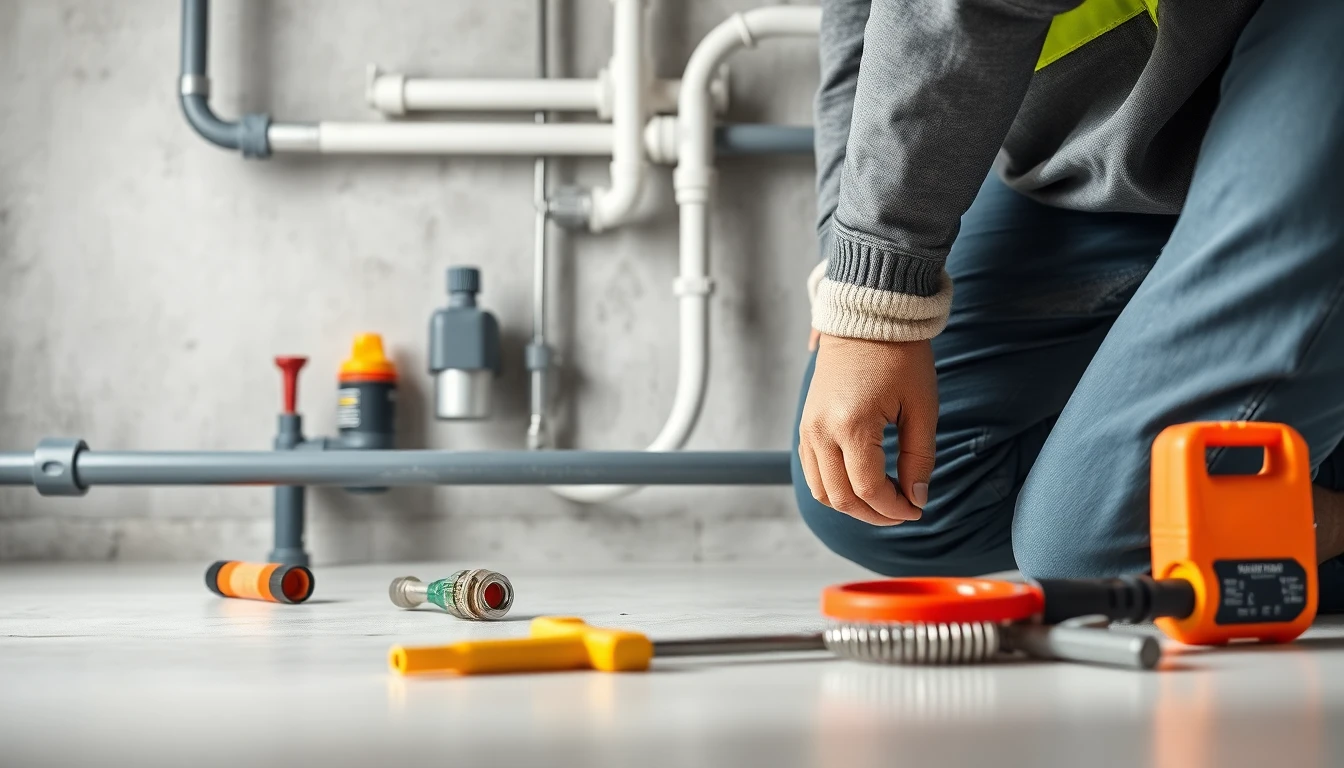 Pipe Repair