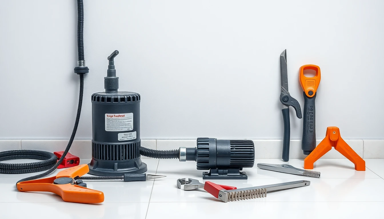 Sump Pump Repair